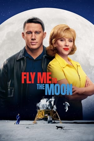 Fly Me to the Moon 2024 Hindi CAMRip | Hindi Dubbed Movie