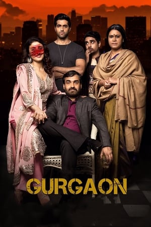 Gurgaon (2017) Hindi Movie | Hindi Dubbed Movie HDRip - [300MB]