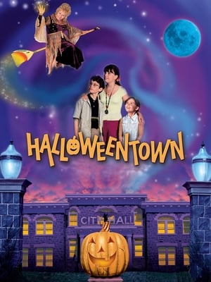 Halloweentown (1998) Hindi Dual Audio | Hindi Dubbed Movie WebRip [780MB]