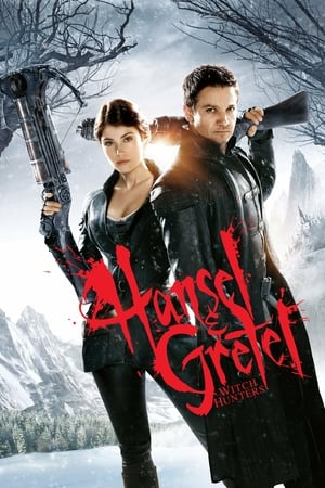 Hansel & Gretel Witch Hunters 2013 300MB Hindi Dual Audio | Hindi Dubbed Movie BRRip Download