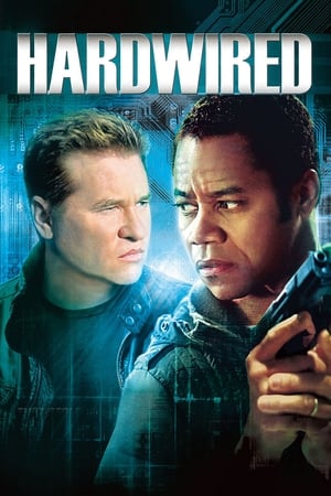 Hardwired (2009) Hindi Dual Audio | Hindi Dubbed Movie BluRay 300MB