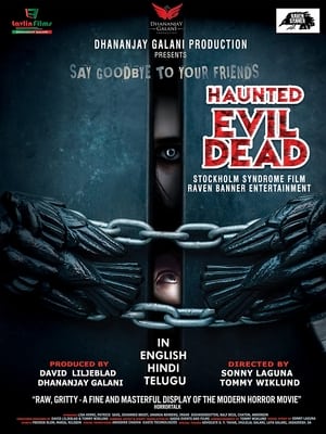 Haunted Evil Dead (2021) Hindi Movie HDRip | Hindi Dubbed Movie – 480p