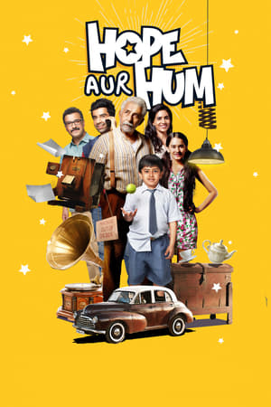 Hope Aur Hum (2018) Movie | Hindi Dubbed Movie HDRip x264 [700MB]