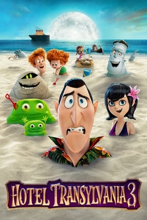 Hotel Transylvania 3 - 2018 Hindi (Original) Dual Audio | Hindi Dubbed Movie BluRay 300MB