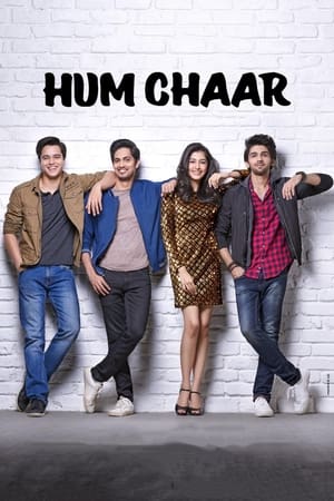 Hum Chaar (2019) Hindi Movie | Hindi Dubbed Movie HDRip x264 [1GB]