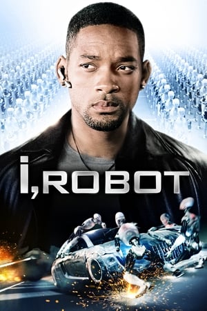 I, Robot (2004) Hindi Dual Audio | Hindi Dubbed Movie BluRay 300MB