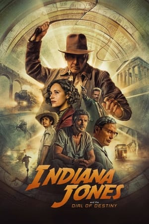 Indiana Jones and The Dial of Destiny (2023) Hindi (ORG) HDRip | Hindi Dubbed Movie | 480p