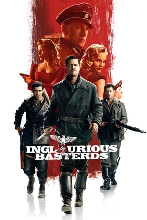 Inglourious Basterds (2009) Hindi Dual Audio | Hindi Dubbed Movie BluRay 450MB