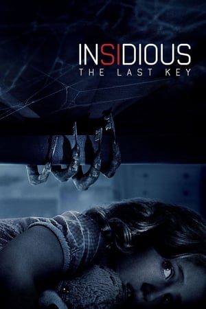 Insidious: The Last Key (2018) Dual Audio Hindi | Hindi Dubbed Movie BluRay 350MB