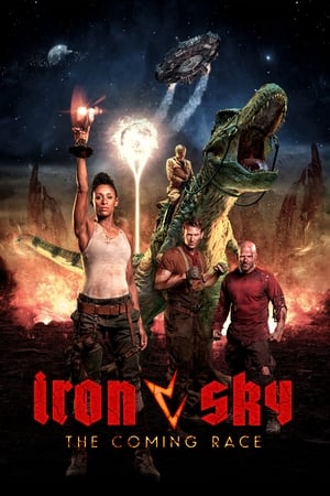 Iron Sky: The Coming Race (2019) Hindi Dual Audio HDRip | Hindi Dubbed Movie – 480p