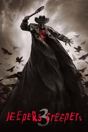 Jeepers Creepers III (2017) Movie BRRip | Hindi Dubbed Movie [1GB] Download