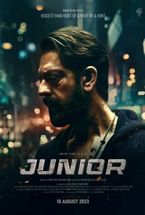 Junior 2023 Punjabi HDRip | Hindi Dubbed Movie | 480p