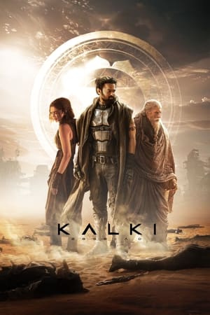 Kalki 2898 - AD 2024 Telugu CAMRip | Hindi Dubbed Movie