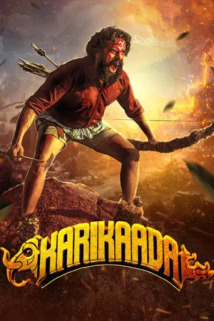 Karikaada 2026 Tamil Audio HDTC | Hindi Dubbed Movie