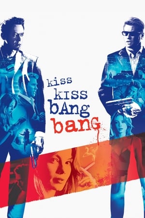 Kiss Kiss Bang Bang (2005) Hindi Dual Audio | Hindi Dubbed Movie BluRay 300MB