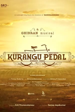 Kurangu Pedal 2024 Tamil CAMRip | Hindi Dubbed Movie