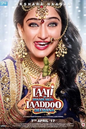 Laali Ki Shaadi Mein Laaddoo Deewana 2017 Movie | Hindi Dubbed Movie DTHRip x264 [950MB]