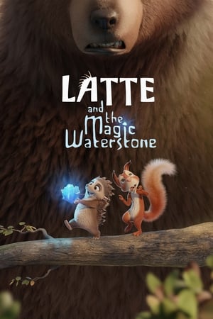 Latte & the Magic Waterstone (2019) Hindi Dual Audio | Hindi Dubbed Movie Web-DL [850MB]