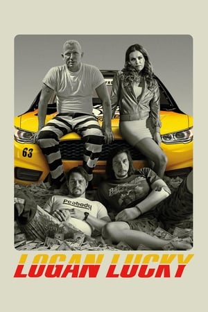 Logan Lucky 2017 Hindi Dubbed | Hindi Dubbed Movie BluRay 300MB
