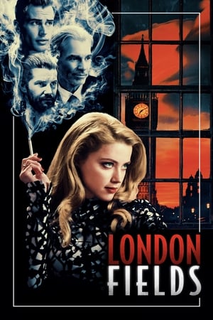 London Fields (2018) Hindi Dual Audio | Hindi Dubbed Movie BluRay 400MB