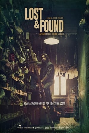 Lost & Found (2022) Hindi Dual Audio HDRip | Hindi Dubbed Movie – 480p