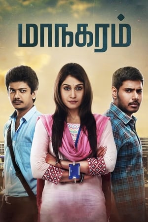 Maanagaram 2017 Hindi Dual Audio | Hindi Dubbed Movie Uncut HDRip 400MB