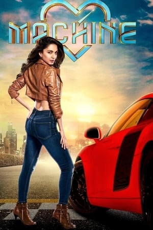 Machine 2017 400MB Full Movie | Hindi Dubbed Movie HDRip Download