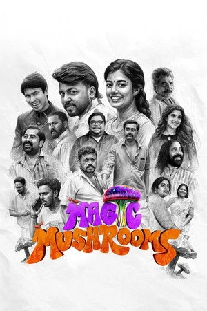Magic Mushrooms 2026 Malayalam HDTC | Hindi Dubbed Movie