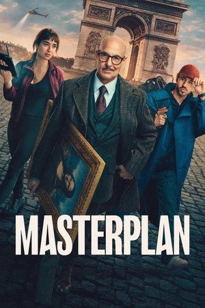 Masterplan 2026 Hindi - English Dual Audio WEB-DL | Hindi Dubbed Movie