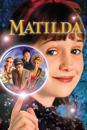 Matilda 1996 Dual Audio Hindi Full Movie | Hindi Dubbed Movie BluRay - 900MB