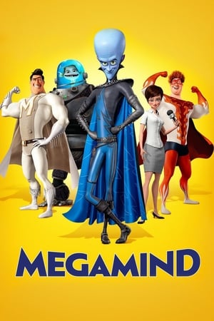 Megamind (2010) Hindi Dual Audio | Hindi Dubbed Movie BluRay 300MB