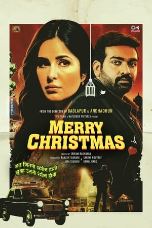 Merry Christmas 2024 Hindi HDTS | Hindi Dubbed Movie – 480p