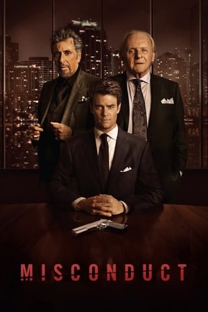 Misconduct (2016) Hindi Dual Audio | Hindi Dubbed Movie BRRip [1GB] ESubs