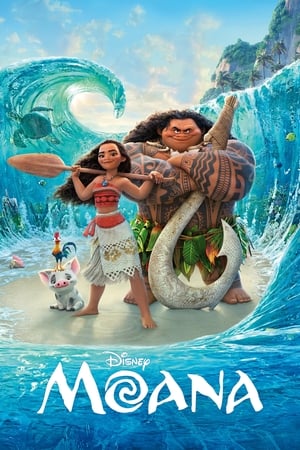 Moana 2016 Hindi Dual Audio WEB-DL | Hindi Dubbed Movie