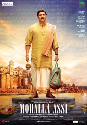 Mohalla Assi (2018) Hindi Movie | Hindi Dubbed Movie HDRip - [400MB]