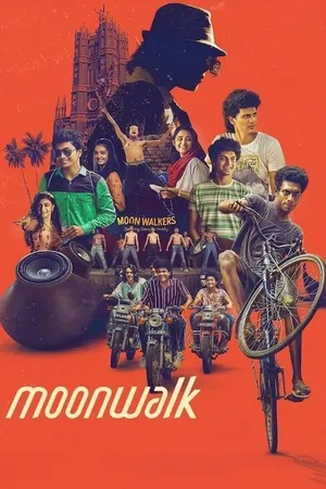 Moonwalk 2025 Hindi Dual Audio WEB-DL | Hindi Dubbed Movie