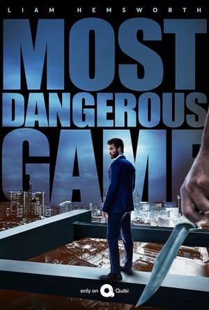 Most Dangerous Game (2020) Hindi Dual Audio | Hindi Dubbed Movie HDRip 450MB