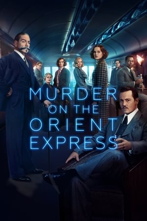 Murder on the Orient Express (2017) Dual Audio Hindi | Hindi Dubbed Movie BluRay 370MB