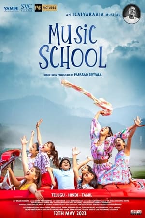 Music School 2023 Hindi HDRip | Hindi Dubbed Movie | 480p