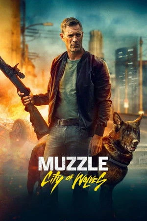 Muzzle: City of Wolves 2025 Hindi Dual Audio WEB-DL | Hindi Dubbed Movie