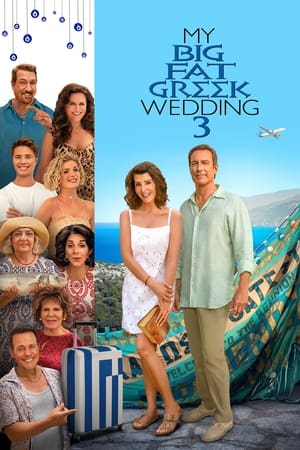 My Big Fat Greek Wedding 3 (2023) Hindi Dual Audio HDRip | Hindi Dubbed Movie – 480p