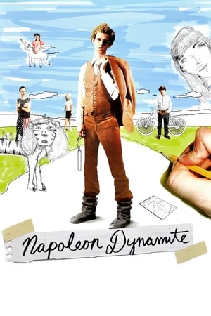 Napoleon Dynamite (2004) Hindi Dual Audio | Hindi Dubbed Movie BluRay 300MB