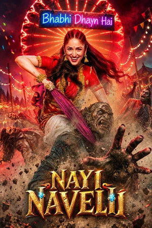 Nayyi Navelli 2026 Hindi Audio V2 HQ HDTC | Hindi Dubbed Movie