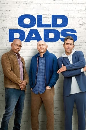 Old Dads (2023) Hindi Dual Audio HDRip | Hindi Dubbed Movie – 480p