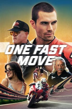 One Fast Move 2024 Hindi Dual Audio HDRip | Hindi Dubbed Movie – 720p – 480p