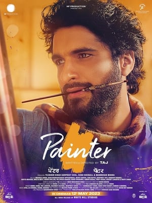 Painter 2023 Punjabi HDRip | Hindi Dubbed Movie – 480p