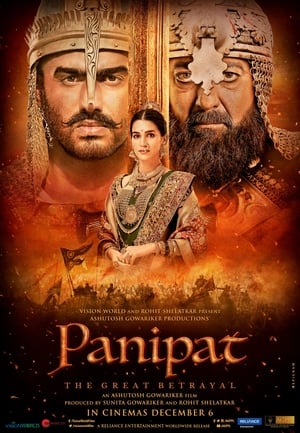 Panipat (2019) Hindi Movie | Hindi Dubbed Movie HDRip x264 [1.2GB]