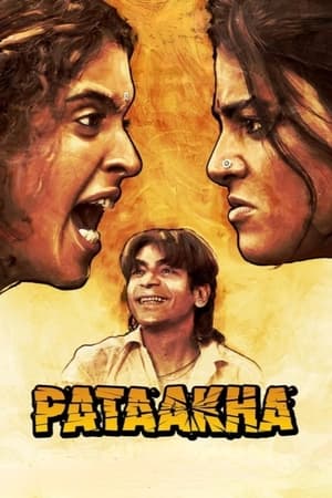 Pataakha (2018) Hindi Movie | Hindi Dubbed Movie HDRip x264 [1.4GB]
