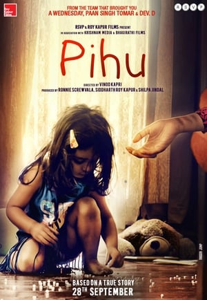 Pihu (2018) Movie | Hindi Dubbed Movie HDRip - [300MB]