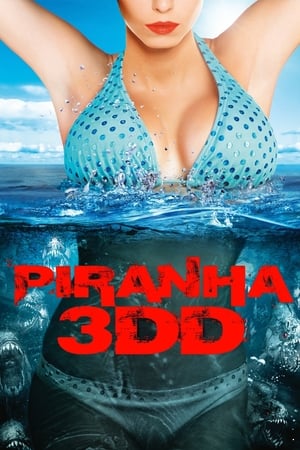 Piranha 3DD (2012) Hindi Dual Audio | Hindi Dubbed Movie BluRay 300MB